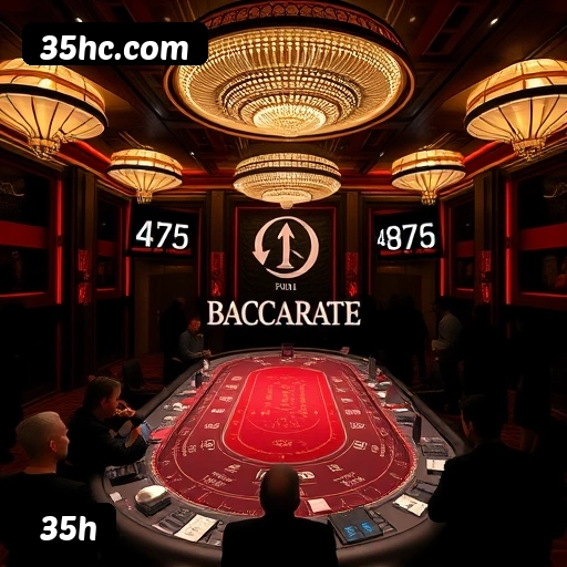 Jogos Diversificados e Exclusivos no 35h Casino
