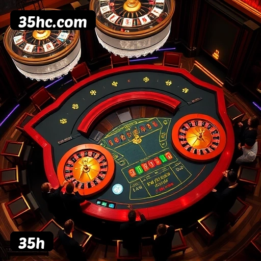 35h: O Paraíso dos Jogos Selecionados