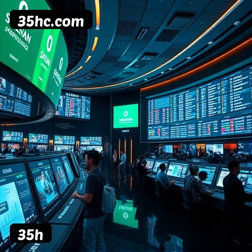 35h: Plataforma Profissional e Confiável