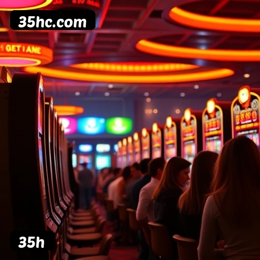 Experimente o 35h: Apostas Móveis Completas e Convenientes