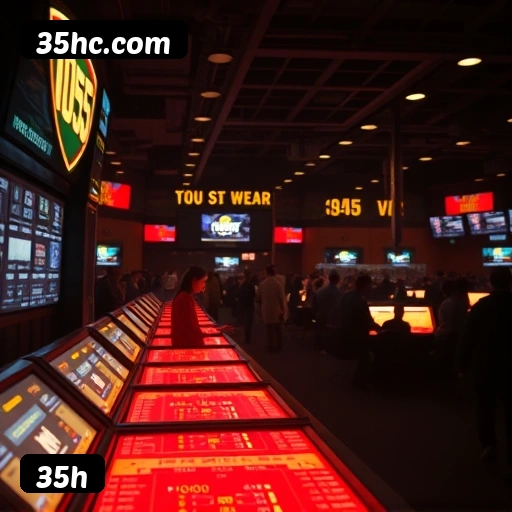 Qualidade Suprema em Jogos de Casino no 35h