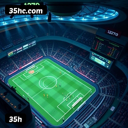 35h: App de Apostas Móveis - Instalação Rápida e Completa