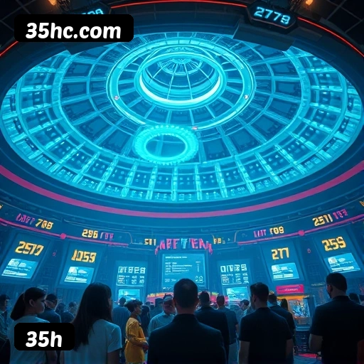 35h: Plataforma Profissional e Confiável